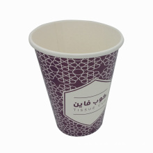 Disposable 2 PE Laminated Ice Cream Paper Cup